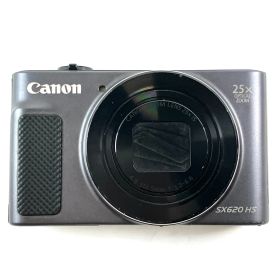 キヤノン Canon PowerShot SX620 HS ブラック コンパクトデジタルカメラ 【中古】