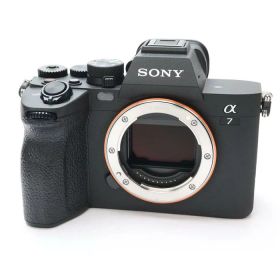 【中古】 《美品》 SONY α7IV ボディ ILCE-7M4 [ デジタルカメラ ]