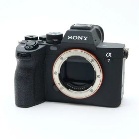 【中古】 《美品》 SONY α7IV ボディ ILCE-7M4 [ デジタルカメラ ]