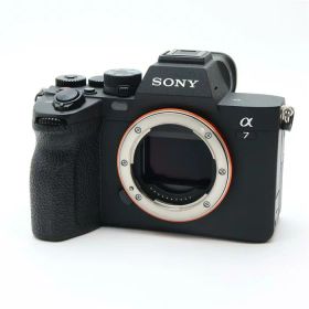 【中古】 《良品》 SONY α7IV ボディ ILCE-7M4 [ デジタルカメラ ]