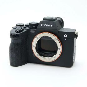 【中古】 《良品》 SONY α7IV ボディ ILCE-7M4 [ デジタルカメラ ]