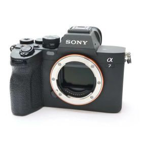 【中古】 《良品》 SONY α7IV ボディ ILCE-7M4 [ デジタルカメラ ]