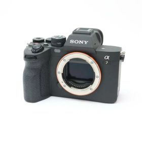 【中古】 《良品》 SONY α7IV ボディ ILCE-7M4 [ デジタルカメラ ]