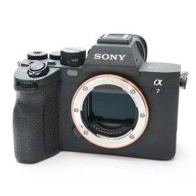 【中古】 《良品》 SONY α7IV ボディ ILCE-7M4 [ デジタルカメラ ]