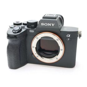 【中古】 《良品》 SONY α7IV ボディ ILCE-7M4 [ デジタルカメラ ]