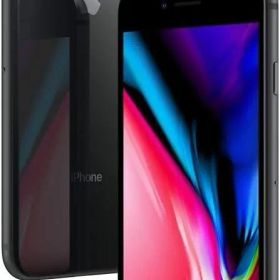 Apple iPhone 8 64GB スペースグレー SIMフリー（中古品）