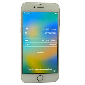 【美品】 iPhone8 256GB ゴールド MQ862J/A docomo