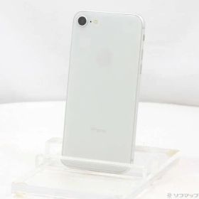 ソフマップ 〔中古品〕 iPhone8 256GB シルバー MQ852J／A SoftBank【262】