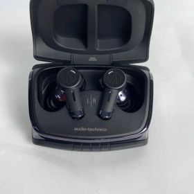 オーディオテクニカ ワイヤレスイヤホン ATH-TWX9MK2 BK