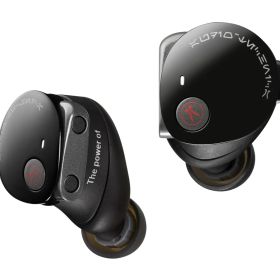 オーディオテクニカ ATH-CKS50TW2 DV ダース・ベイダー スター・ウォーズ ワイヤレスイヤホン Bluetooth 5.3 ノイズキャンセリング 重低音 ルーカスフィルムスタジオ公認デザイン 限 [キャラクターモチーフ:ダース・ベイダー] [単品]