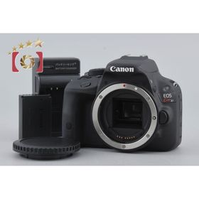 【中古】Canon キヤノン EOS Kiss X7 デジタル一眼レフカメラ シャッター回数僅少