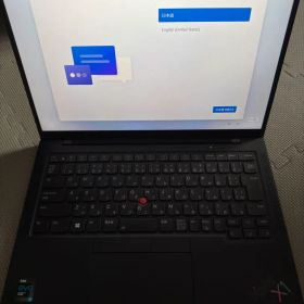 Lenovo ThinkPad X1 Carbon Gen 9 i7
