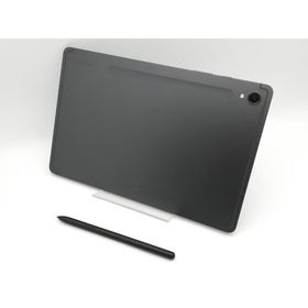 【中古】国内版 【Wi-Fi】 Galaxy Tab S9 グラファイト SM-X710NZAAXJP 【Snapdragon 8 Gen 2 for Galaxy/8GB/128GB】【中野】保証期間１ヶ月【ランクB】