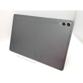 【中古】国内版 【Wi-Fi】 Galaxy Tab S9+ グラファイト SM-X810NZAAXJP 【Snapdragon 8 Gen 2 for Galaxy/12GB/256GB】【高崎モントレー】保証期間１ヶ月