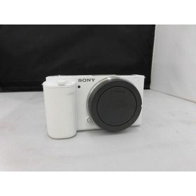 ソニー SONY ミラーレス一眼カメラ ZV-E10
