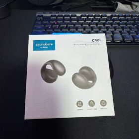 Soundcore C40i 新品 860円 | ネット最安値の価格比較 プライスランク