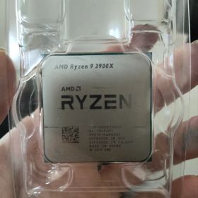 AMD Ryzen 9 3900X CPU