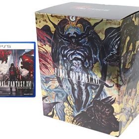 FINAL FANTASY XVI [Collector’s Edition] PS5ソフト