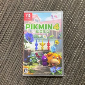 Pikmin 4 Nintendo Switch ソフト