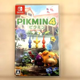 Pikmin 4 Nintendo Switch