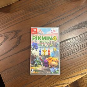 Pikmin 4 Nintendo Switch ソフト