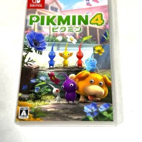 【美品】Pikmin 4 Nintendo Switch ソフト