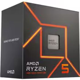 日本AMD AMD RADEONグラフィック搭載 Ryzen 5 CPU AMD Ryzen 5 7600 100-100001015BOX