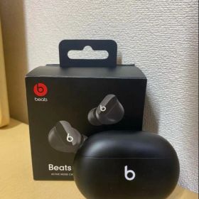 Beats Studio Buds ブラック 箱付き