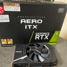 MSI AERO ITX GEFORCE RTX 3060 Ti