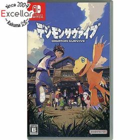 ニンテンドースイッチ(Nintendo Switch)のデジモンサヴァイブ Nintendo Switch(家庭用ゲームソフト)