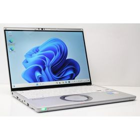美品 Panasonic Let's note FV1 CF-FV1 16GB 中古 レッツノート FV1 (CF-FV1) パナソニック CF-FV1RDAVS 中古