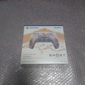 プレイステーション(PlayStation)のPS5 DualSense ゴーストオブヨウテイ ゴールドリミテッドエディション(家庭用ゲームソフト)