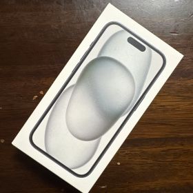 iPhone 15 BLACK 128GB