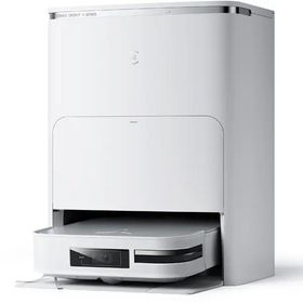 【即日発送】【新品 箱不良・シュリンク破れ品】ECOVACS エコバックス 掃除機 DEEBOT X2 OMNI DEX86-32EE ホワイト