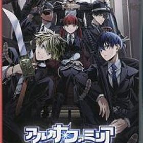 アルカナ・ファミリア Rinato Nintendo Switch