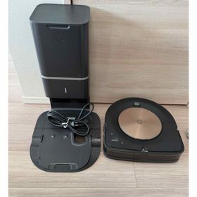 アイロボット(iRobot)のIROBOT ロボット掃除機 ルンバ S9+(掃除機)