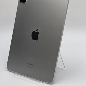 【訳あり中古C】iPad Pro 11-inch 第4世代 512GB シルバー Wi-Fi バッテリー【93%】