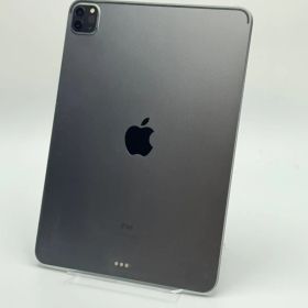 【中古C】iPad Pro 11-inch 第3世代 128GB スペースグレイ Wi-Fi バッテリー【91%】