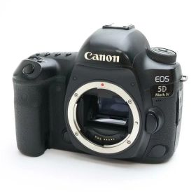 【中古】 《難有品》 Canon EOS 5D Mark IV ボディ [ デジタルカメラ ]