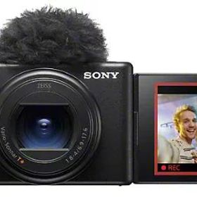 デジタルカメラ VLOGCAM ZV-1M2 ブラック