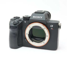 【中古】 《並品》 SONY α7RIII ボディ ILCE-7RM3 [ デジタルカメラ ]