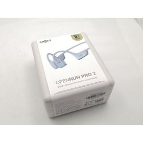 OPENRUN Pro2 【未使用・未開封】 Shokz Openrun Pro 2 Wireless Bone Conduction Sport Headphones S820