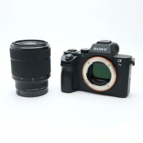 【中古】 《良品》 SONY α7II レンズキット ILCE-7M2K [ デジタルカメラ ]