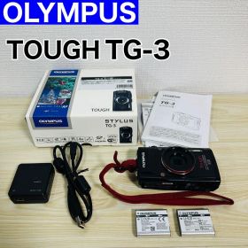 OLYMPUS STYLUS TG-3 コンパクトデジタルカメラ