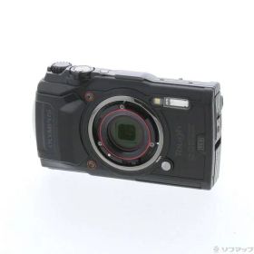 ソフマップ 〔中古品〕 Tough TG-6 ブラック【297】
