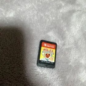 太鼓の達人 Nintendo Switch ケースなし