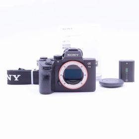 α7III ボディ ブラック ILCE-7M3