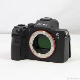 ソフマップ 〔中古品〕 α7 III ILCE-7M3 ボディ【368】