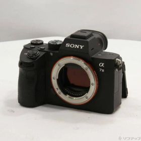 ソフマップ 〔中古品〕 α7 III ILCE-7M3 ボディ【344】