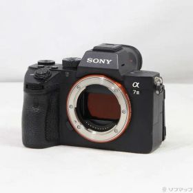 ソフマップ 〔中古品〕 α7 III ILCE-7M3 ボディ【352】